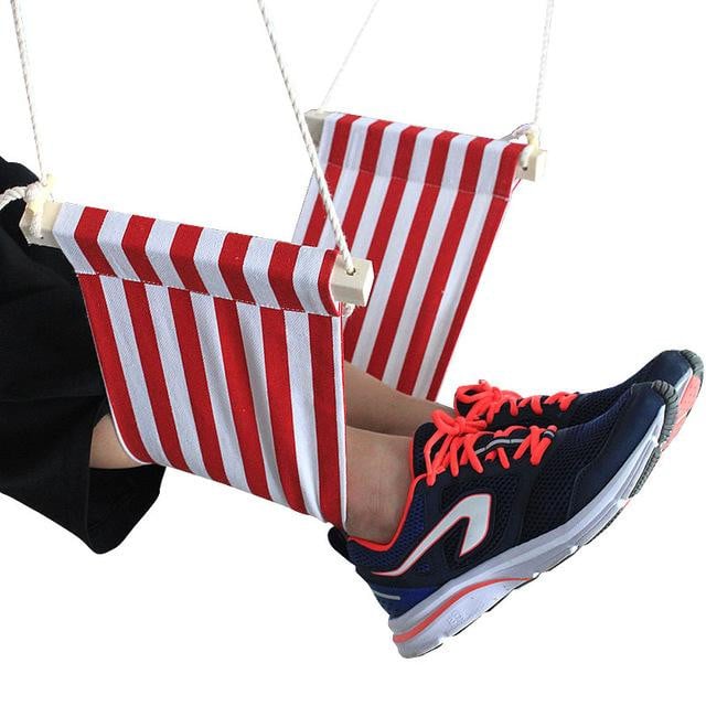 The Foot Rest Hammock - worthyhog