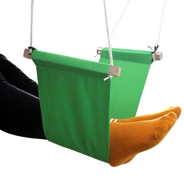 The Foot Rest Hammock - worthyhog