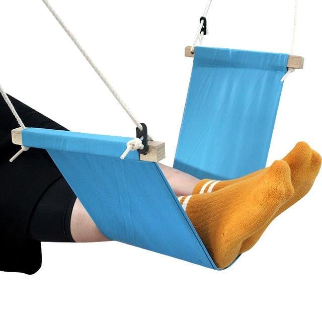 The Foot Rest Hammock - worthyhog