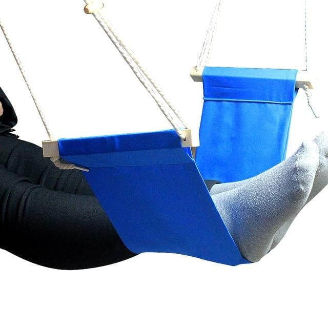 The Foot Rest Hammock - worthyhog