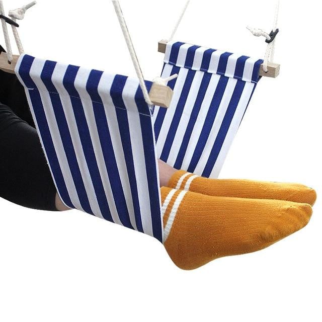 The Foot Rest Hammock - worthyhog