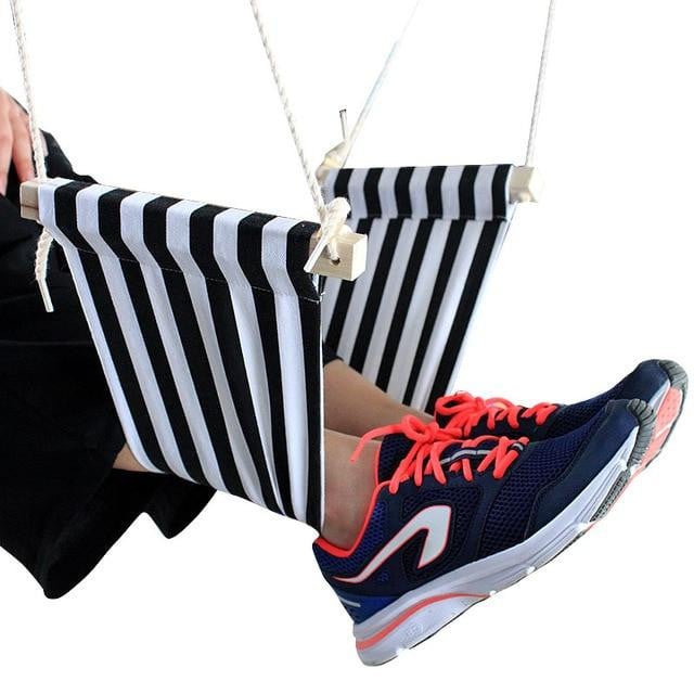 The Foot Rest Hammock - worthyhog