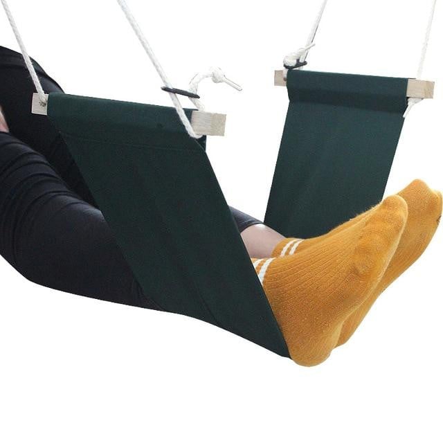 The Foot Rest Hammock - worthyhog