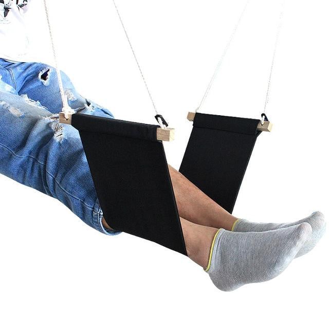 The Foot Rest Hammock - worthyhog