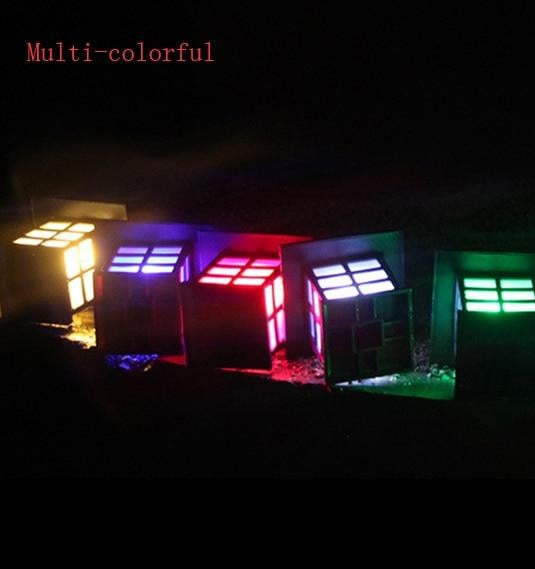 Solar Lantern Lawn Lamps - worthyhog