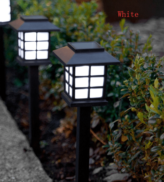Solar Lantern Lawn Lamps - worthyhog