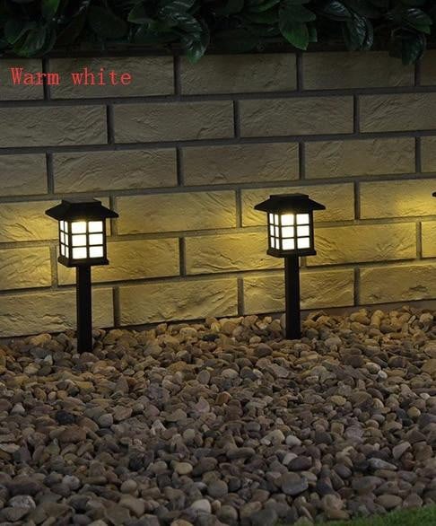 Solar Lantern Lawn Lamps - worthyhog