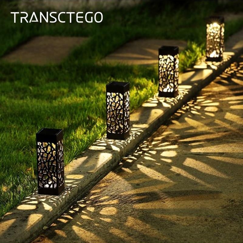Solar Garden Pathway Lights - worthyhog
