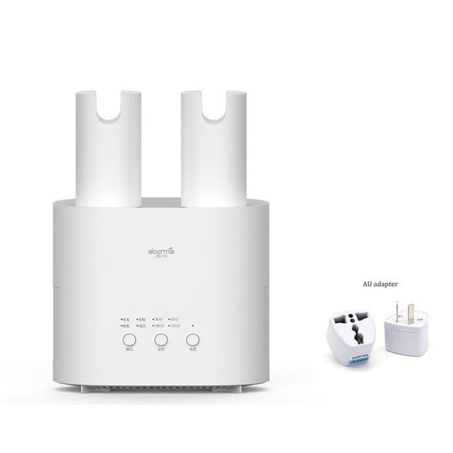 Intelligent Shoe Dryer Sterilization with U-shape Air Out - worthyhog