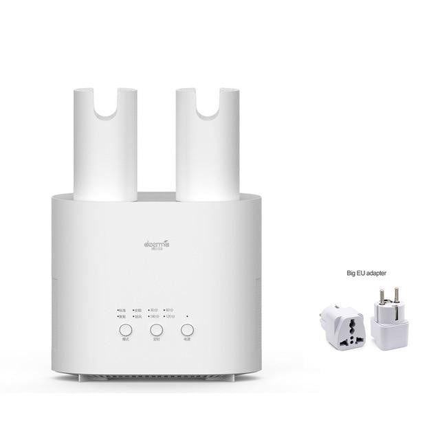 Intelligent Shoe Dryer Sterilization with U-shape Air Out - worthyhog