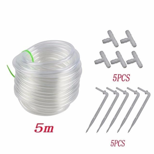 Solar Charging Automatic Irrigation System - worthyhog