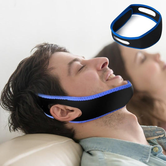 Anti Snoring Chin Straps - worthyhog