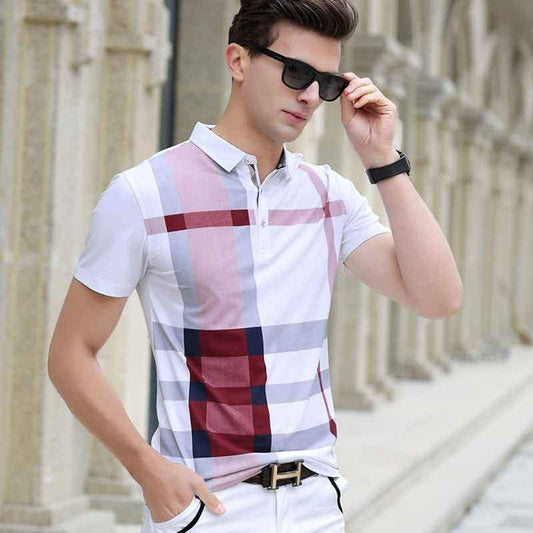 Men Polo Shirt - worthyhog