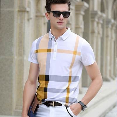 Men Polo Shirt - worthyhog