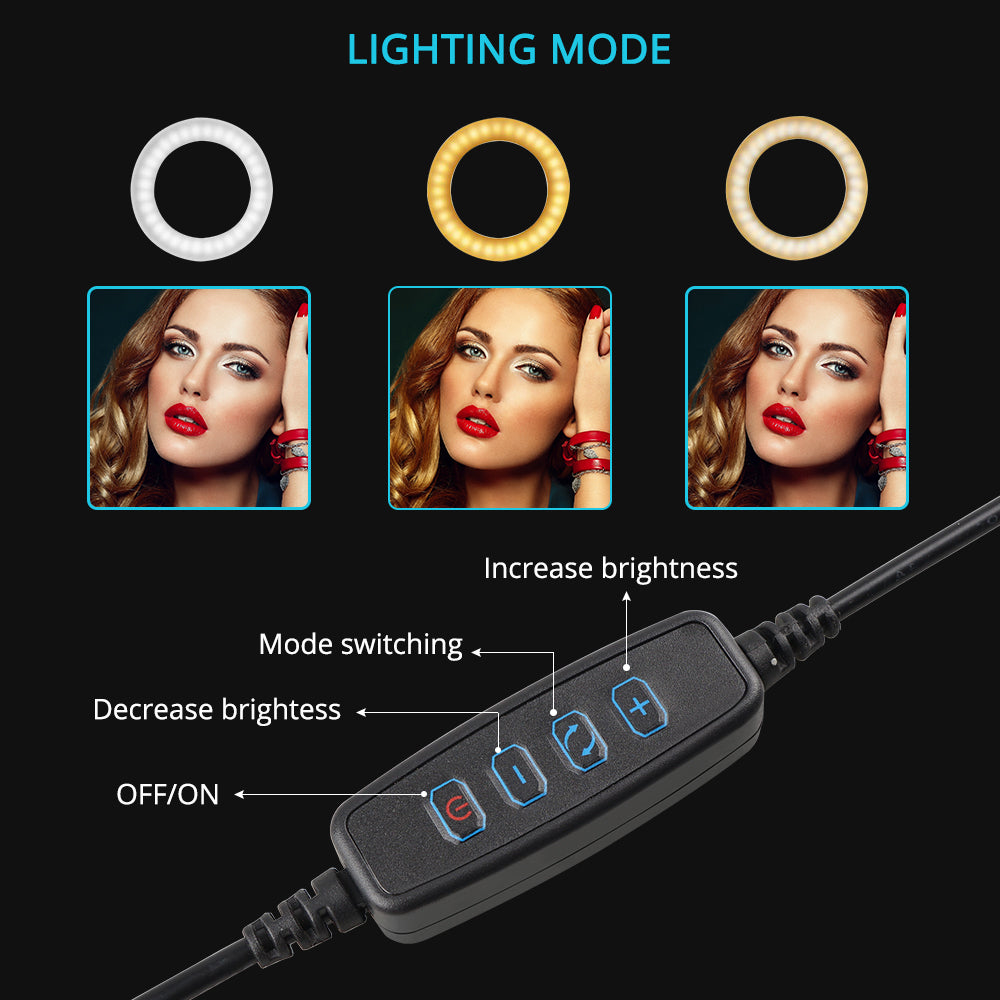 Light Desktop LED Lamp - worthyhog