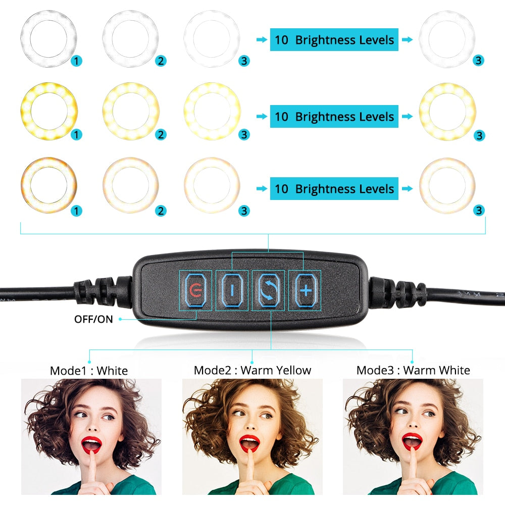 Light Desktop LED Lamp - worthyhog