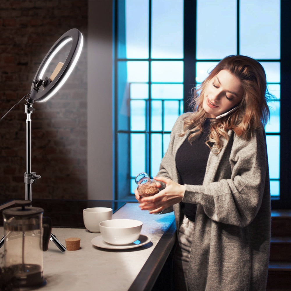 Light Desktop LED Lamp - worthyhog