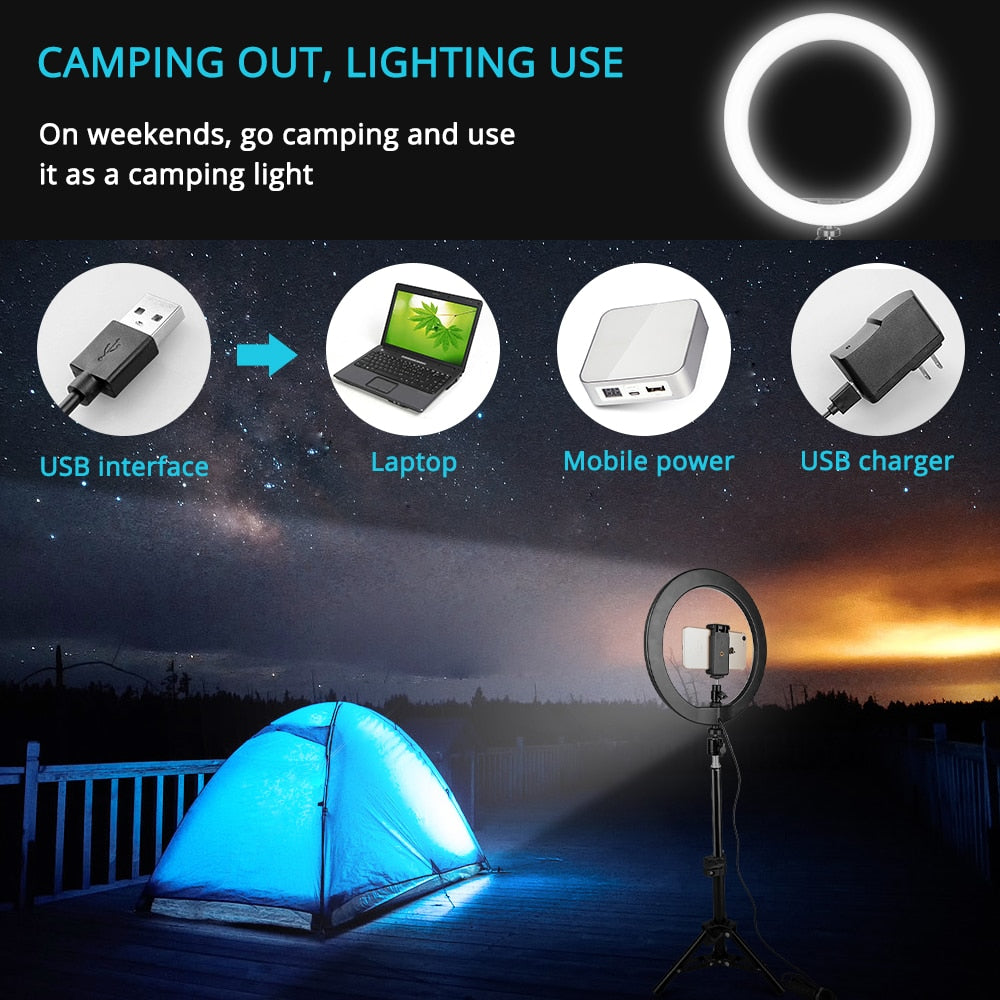 Light Desktop LED Lamp - worthyhog