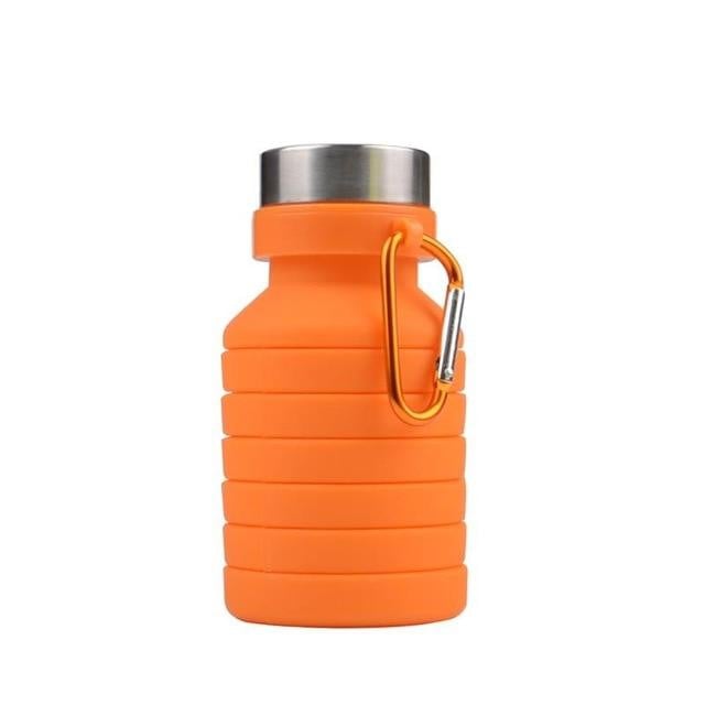 550ML Squeezed Adjustable Water Bottles - worthyhog