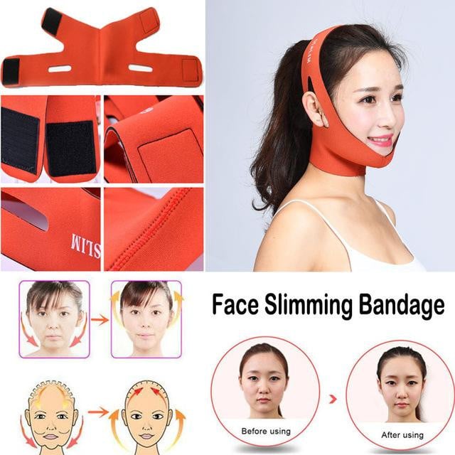Face slimming Band - worthyhog