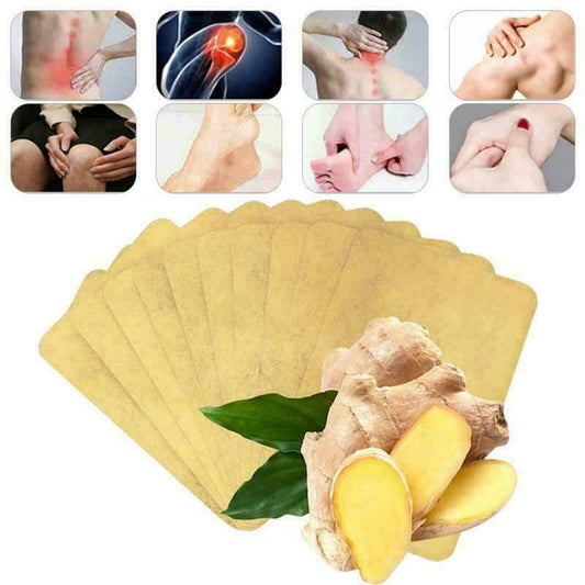 Ginger Detox Health Patch - worthyhog