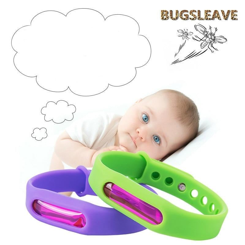 Mosquito Repellent WristBand - worthyhog