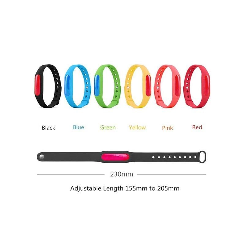 Mosquito Repellent WristBand - worthyhog