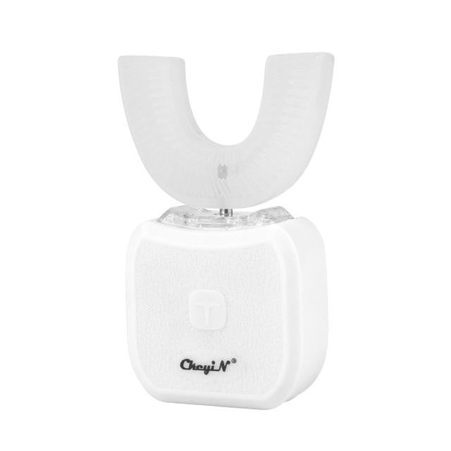 U Type Electric Toothbrush For Teeth Whitening - worthyhog
