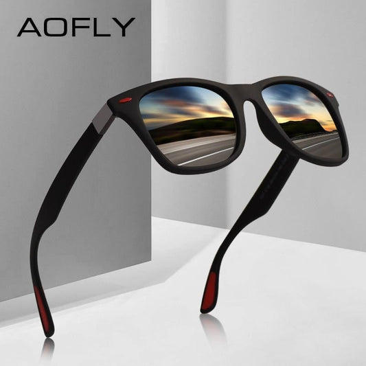 Ultralight TR90 Polarized Sunglasses - worthyhog