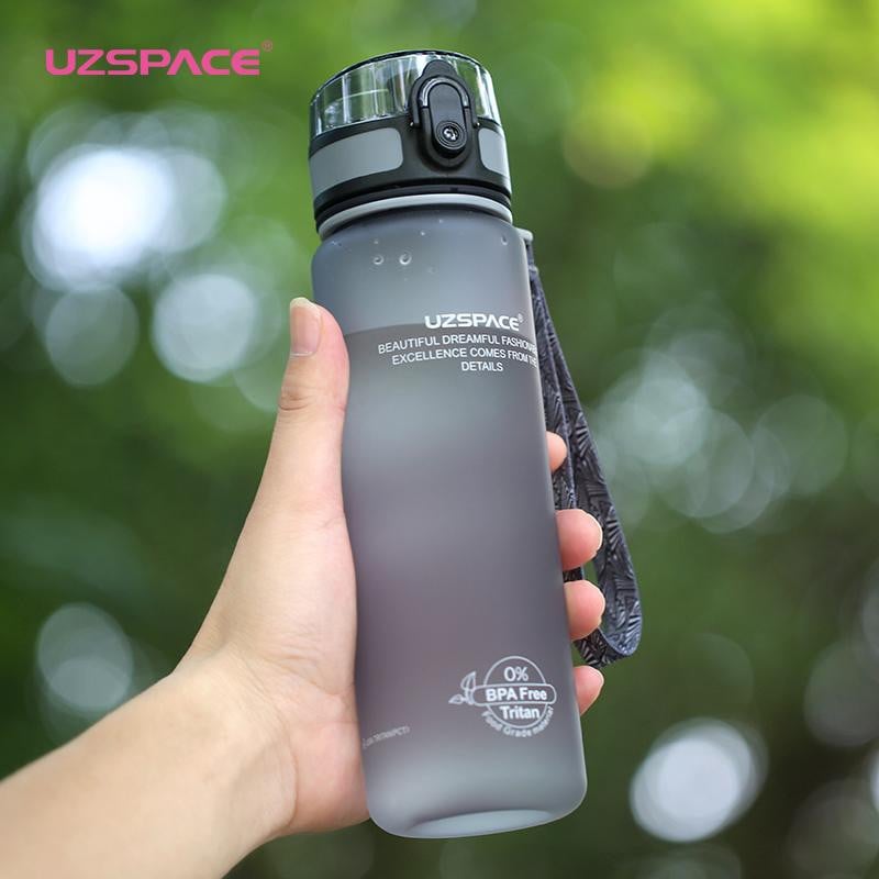 BPA Free Sport Water Bottle - worthyhog