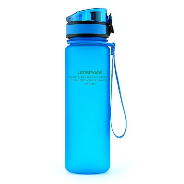 BPA Free Sport Water Bottle - worthyhog