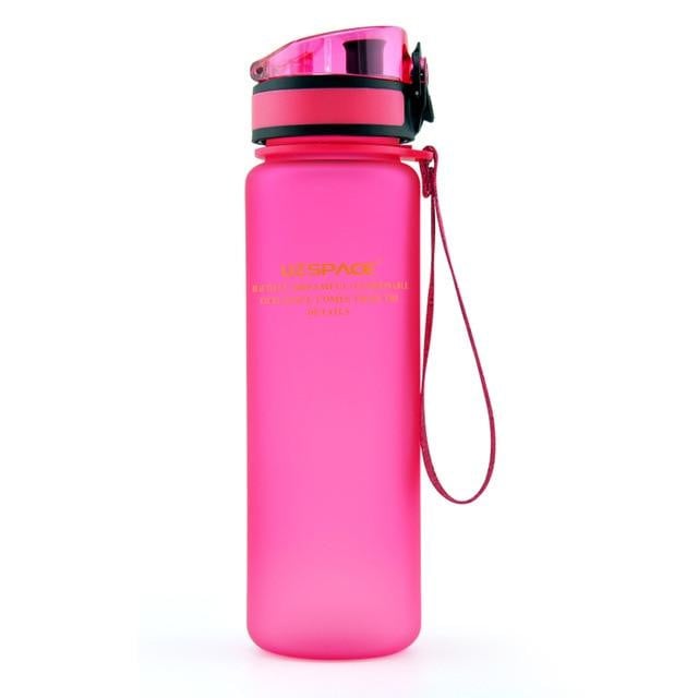 BPA Free Sport Water Bottle - worthyhog