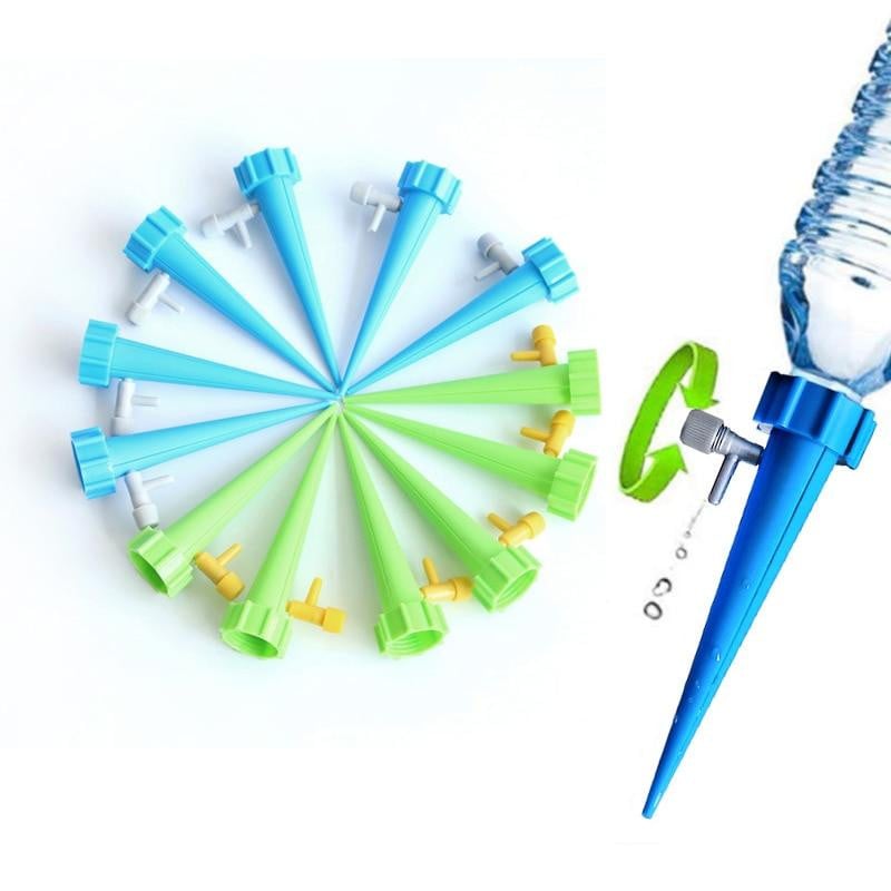 5pcs Watering SpikeDrip Irrigation Watering System - worthyhog