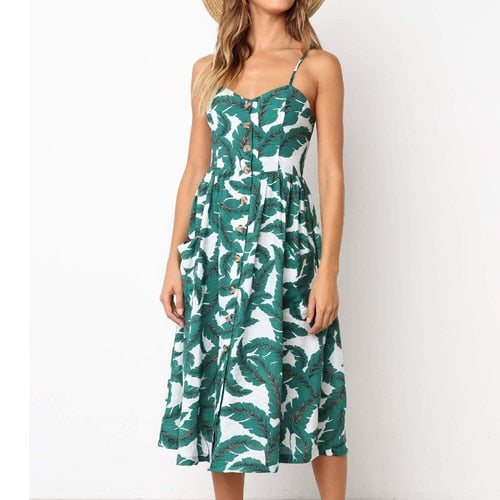 Bohemian Floral Tunic - worthyhog