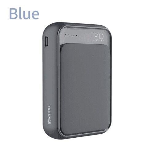 Small Size Fast Charging 10000mah Powerbank - worthyhog