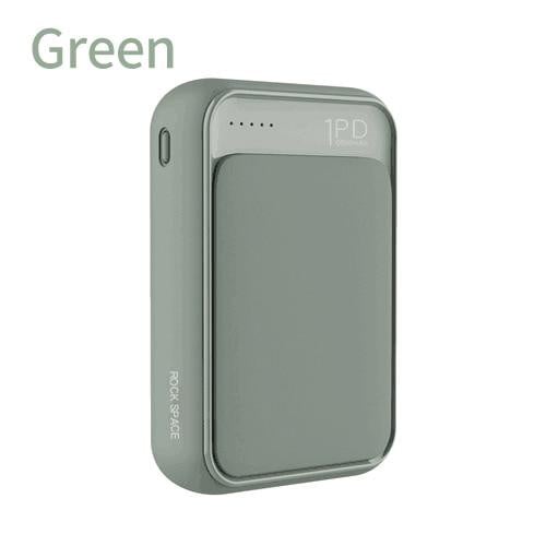 Small Size Fast Charging 10000mah Powerbank - worthyhog