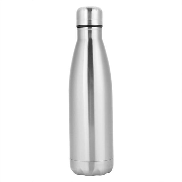 750ML Stainless Steel Water Bottle - worthyhog