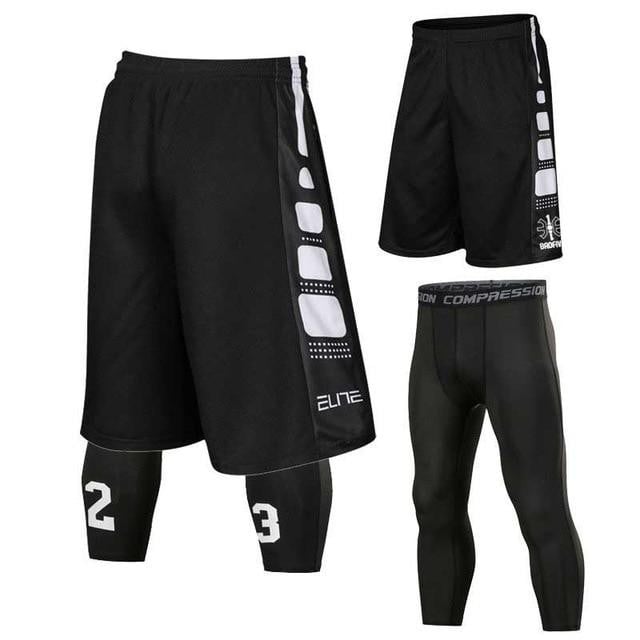 Quick Dry Gym Workout Set - worthyhog