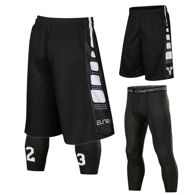 Quick Dry Gym Workout Set - worthyhog