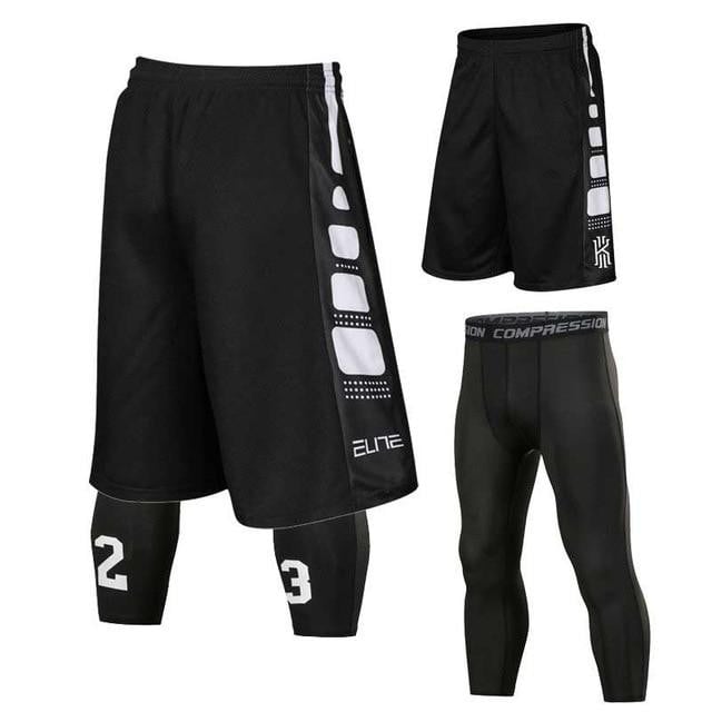 Quick Dry Gym Workout Set - worthyhog