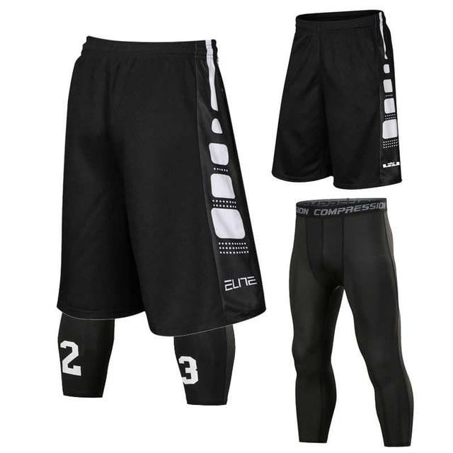 Quick Dry Gym Workout Set - worthyhog