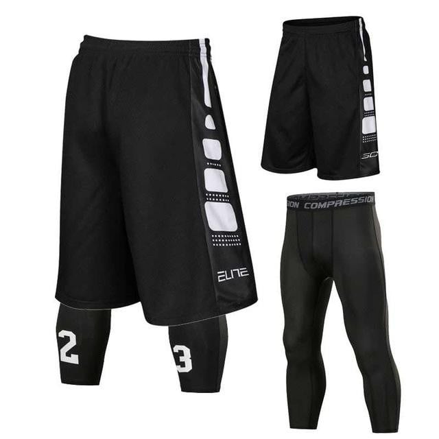 Quick Dry Gym Workout Set - worthyhog