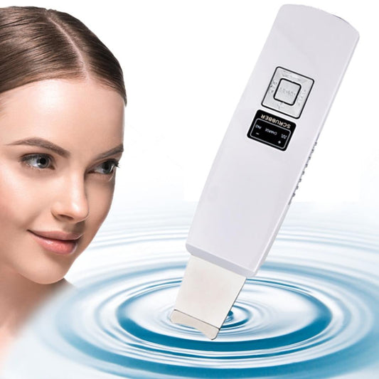 Ultrasonic Skin Exfoliating Device - worthyhog