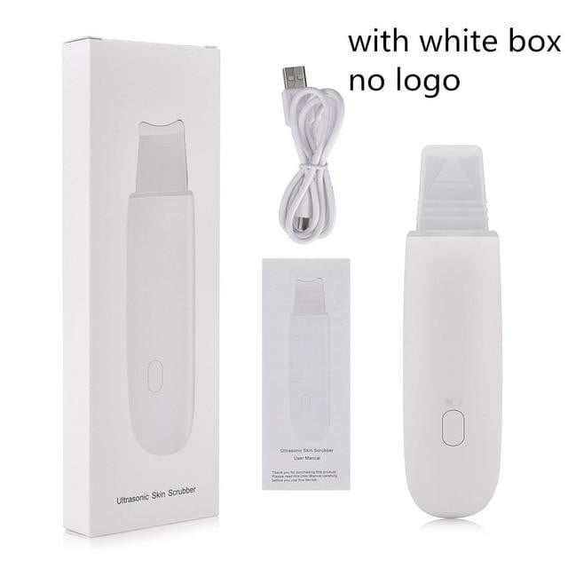 Ultrasonic Skin Exfoliating Device - worthyhog