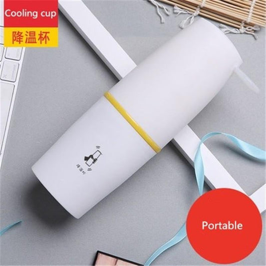 Portable Quick cooling cup - worthyhog
