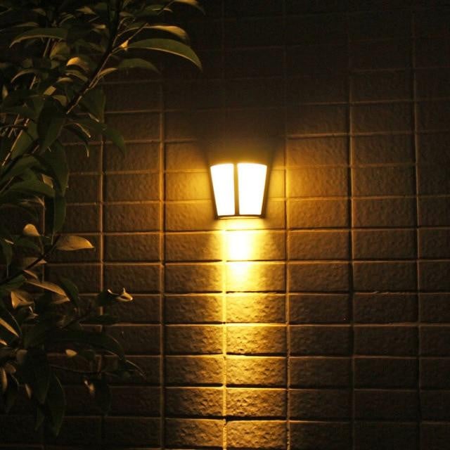 LED Solar Wall Light - worthyhog