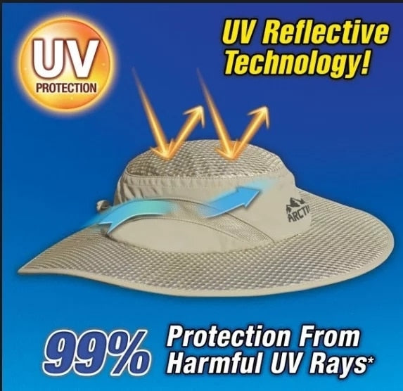 Hydro Cooling Hat - worthyhog