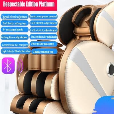 Home Automatic Massage chair - worthyhog