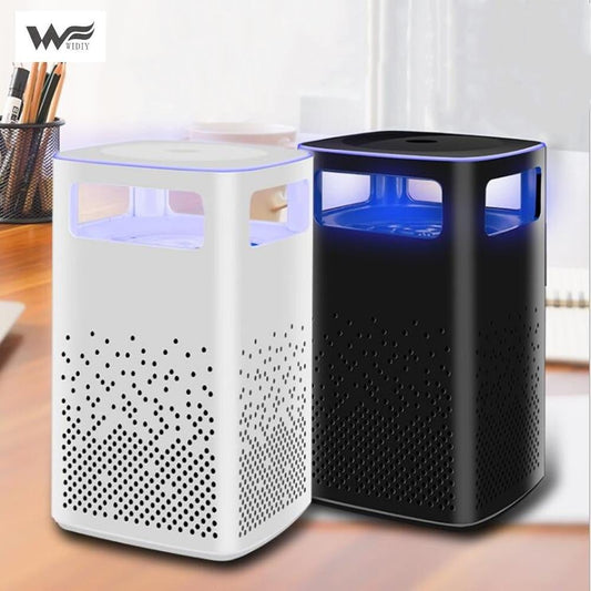 Mosquito Killer LED Lamp Cum Trap - worthyhog