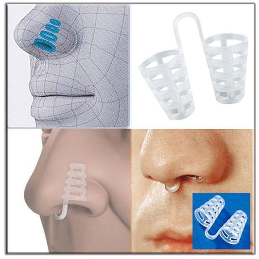 Anti Snoring  Nose Clip - worthyhog